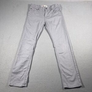 Levi's Slim Fit Jeans - Light Gray